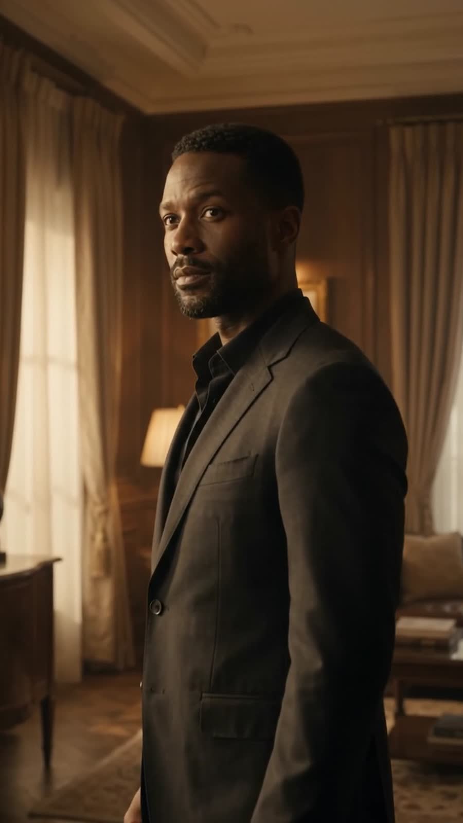 Essence film still